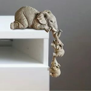 Elephants hanging on new in box